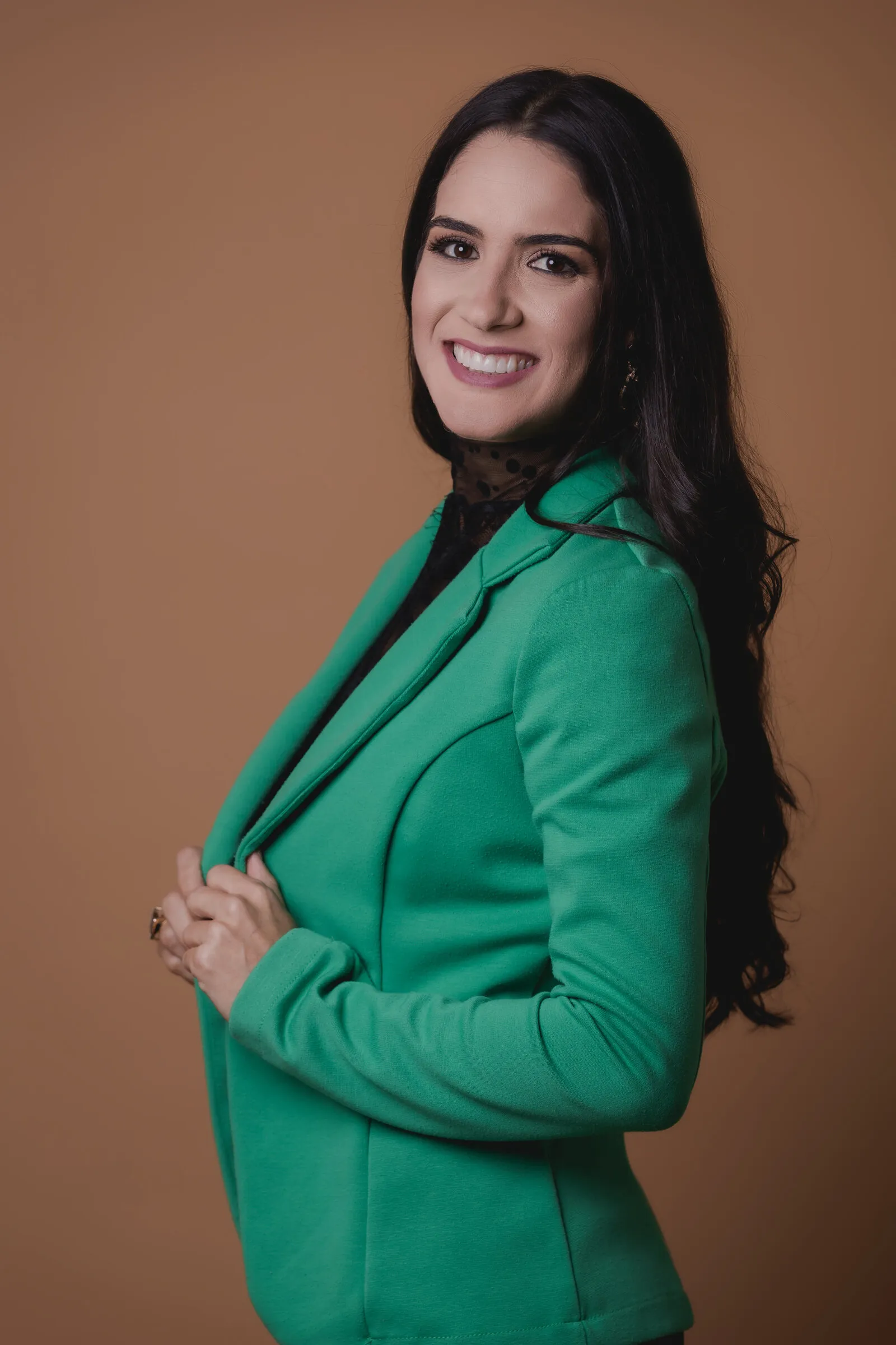Dra. Andrea Meneses na Clínica Athmos